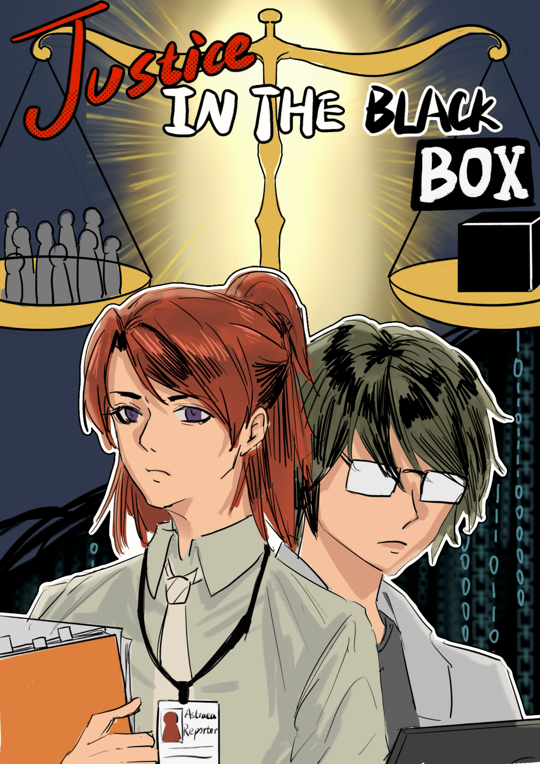 Cover Page